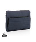 Impact AWARE™ RPET 15.6 laptop sleeve, XDP788.03-64C33F69