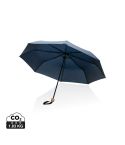 20.5 Impact AWARE™ RPET 190T Pongee mini bambusov dežnik, XDP850.57-A9AA5695
