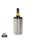 Vino RCS certified recycled stainless steel wine bucket, XDP915.02-EAB9B221