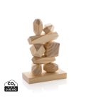Ukiyo Crios leseni balancer kamenčki v vrečki, rjava, XDP940.299