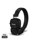 Marshall Major V 100H+ Headphone, črna, XDRB1006832