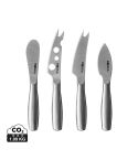 Set coltelli per formaggio BOSKA Mini Copenhagen, acciaio, XDRB357610