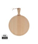Tagliere BOSKA rotondo Amigo L, marrone, XDRB358122