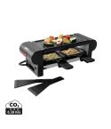 BOSKA Gourmet Raclette Mini 220V (EU Type F), black, XDRB851100