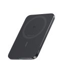 Anker Nano brezžični power bank 5K 15W MagGo tanek Qi 2.0, črna, XDRBA1665H11