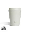 Topl Recycled Steel To Go Tumbler Patented 360 Lid 235ml, XDRBTGS8-93BEB31B