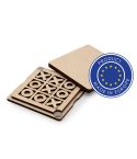 Gioco del tris | Edony, beige, V0019-20