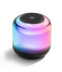 Altoparlante wireless 5W, luce RGB | Seamus, nero, V0049-03