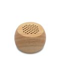 Altoparlante wireless in legno 3W | Mae, marrone, V0196-17