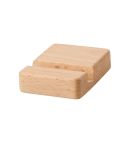Phone stand, brown, V0221-17