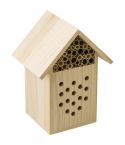 Drvena kućica za insekte, smeđa, V0292-16