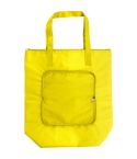 Foldable cooler bag, shopping bag, V0296