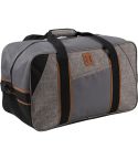 Sport- und Reisetasche, dunkelgrau, V0431-15