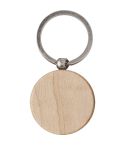Keyring, brown, V0549-17