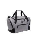 Sport- und Reisetasche | Patricia, grau, V0556-19