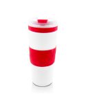 Termo šalica 400 ml Air Gifts | Thomas, Crvena, V0587-05
