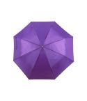 Manual umbrella, foldable, purple, V0733-13