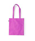 Borsa per la spesa in RPET, rosa, V0765-31