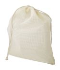 Organic cotton bag for fruit and vegetables, mixed, V0950-00