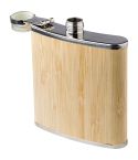 Hip flask 175 ml, brown, V1183-16