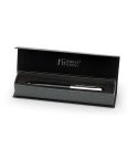 Ball pen Charles Dickens® in case, black, V1350-03