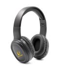 Foldable ANC wireless headphones | Riguel, black, V1384-03