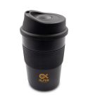 Termo skodelica 350 ml Ekskluzivna kolekcija | Adina, črna, V1428-03