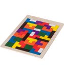 Puzzle, marrone, V1539-16