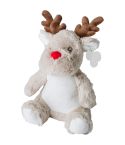 Plush reindeer, mixed, V1615-99