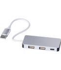 USB- und USB Typ C-Hub, V1689