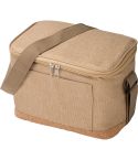 Borsa termica, beige, V1711-25