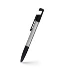 Multifunctional tool, ball pen, screen cleaner, ruler, phone stand, touch pen, screwdrivers, V1849