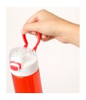 Sportska boca 650 ml, Crvena, V2081-05