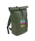 Rolltop RPET Rucksack | Eiddwen, V2145