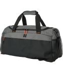 Sport- und Reisetasche, grau, V2211-19