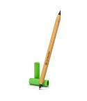 Bamboo ball pen 2 in 1, infinity pencil | Mikayla, V2244