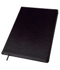 Notebook approx. A4, black, V2333-03