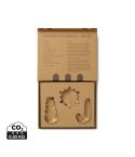 VINGA Classic modelčki za piškote, 3-delni set, siva, XDV261002
