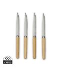 Coltelli per carne VINGA Retro, acciaio, XDV262049
