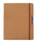 Folder za konferencije od plute s bilježnicom, mješoviti, V2778-00
