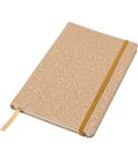Notebook approx. A5, brown, V2870-16