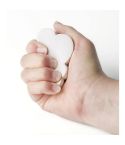 Nuvola antistress, bianco, V2982-02
