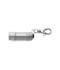 Keyring with carabiner, LED light, V4193