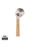 VINGA Paso Pizzaschneider, braun, XDV4220113