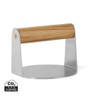 VINGA Paso Smash Burger Presse, braun, XDV4220213
