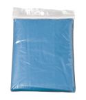 Poncho with hood, V4314