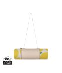 Coperta da picnic VINGA Arwe GRS, giallo, XDV4590206