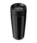 Termo skodelica 450 ml, črna, V4974-03