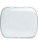 Sugar-free mints, white, V5195-02