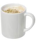 Keramiktasse 170 ml, Weiß, V5477-02